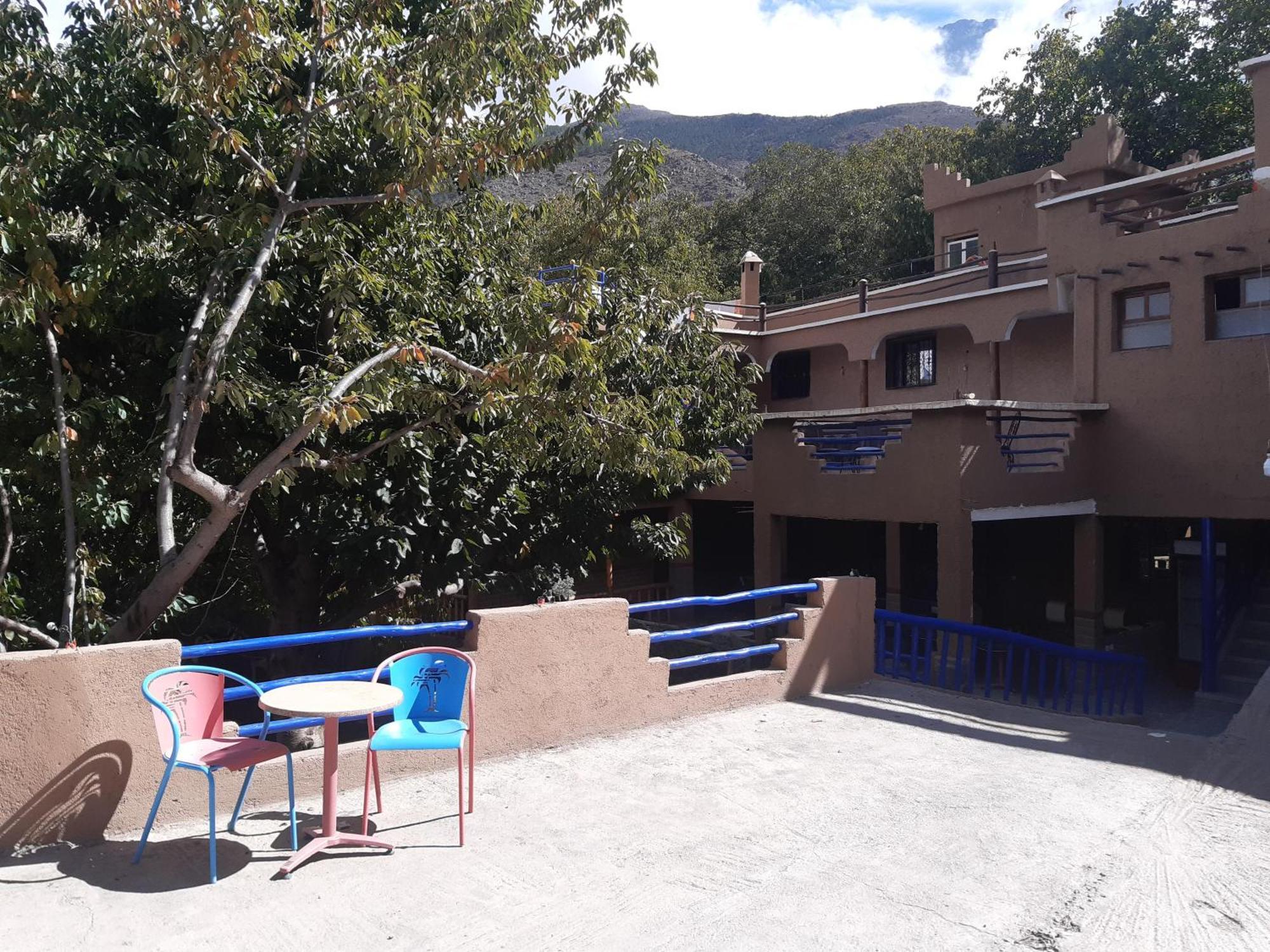 Auberge De La Vallee Imlil  Exterior photo
