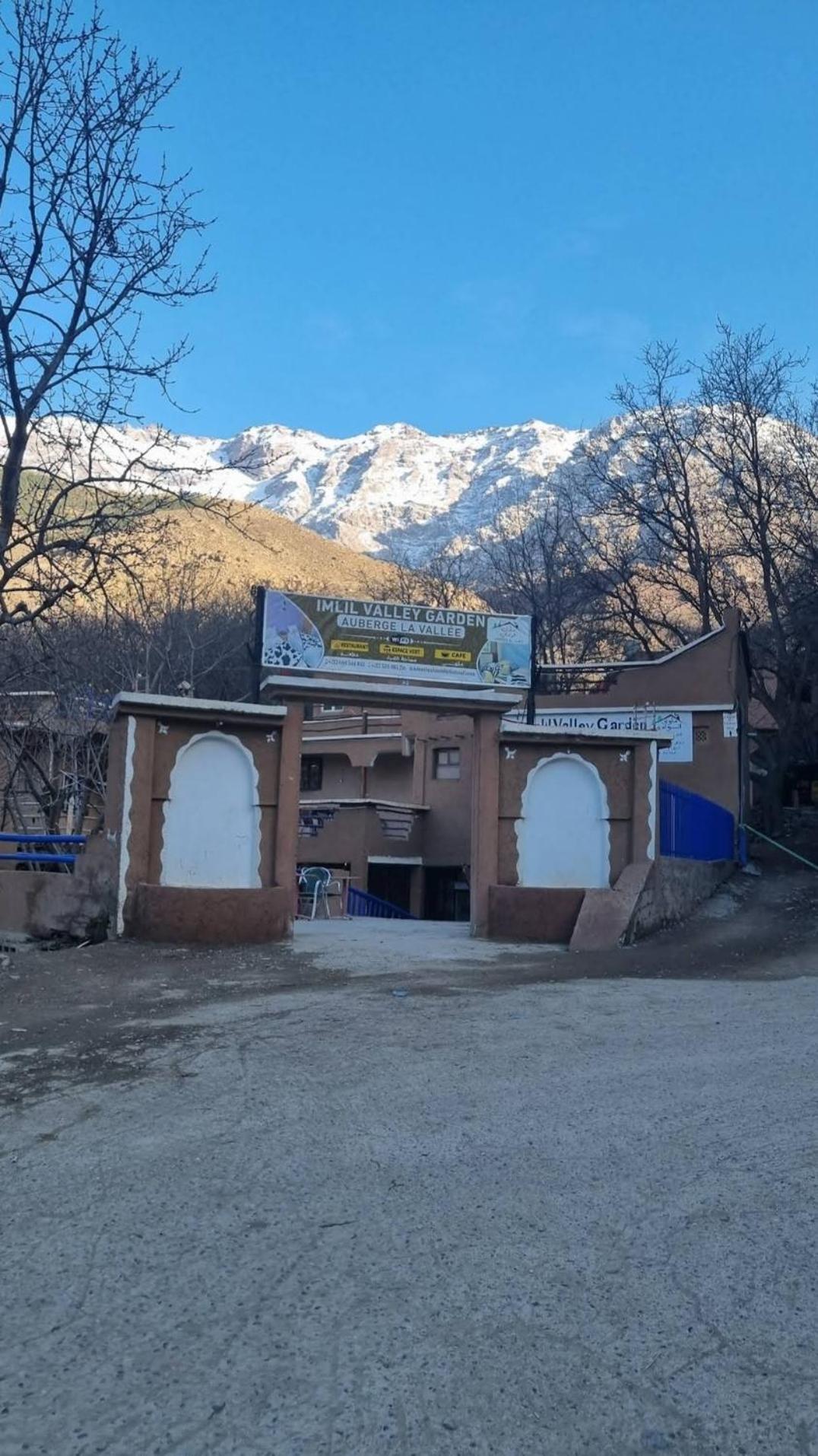 Auberge De La Vallee Imlil  Exterior photo