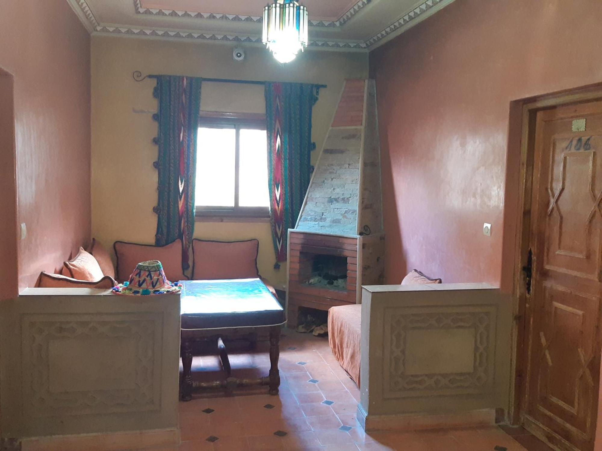 Auberge De La Vallee Imlil  Exterior photo