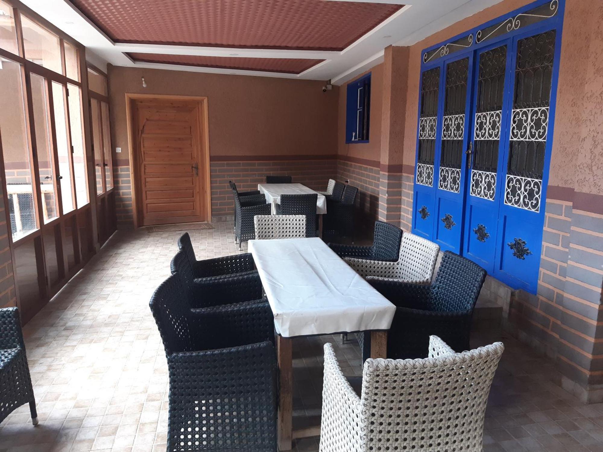 Auberge De La Vallee Imlil  Exterior photo