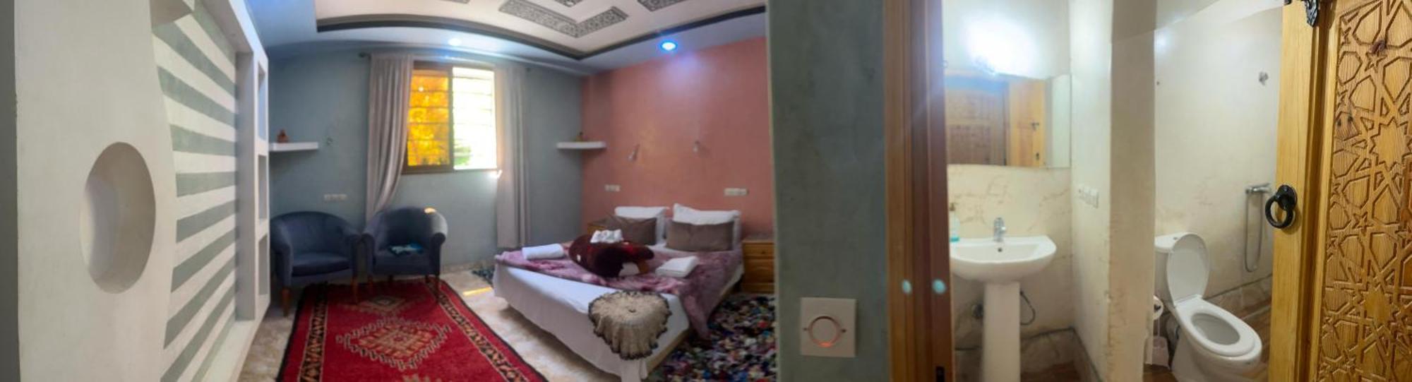 Auberge De La Vallee Imlil  Exterior photo